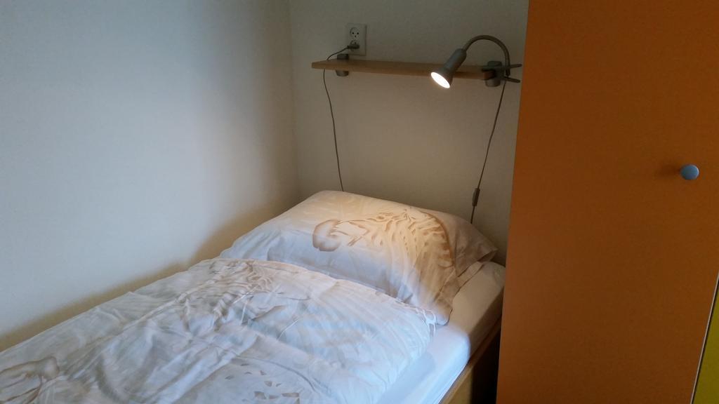 Schelp Bed By The Sea Apartment Westkapelle Bilik gambar
